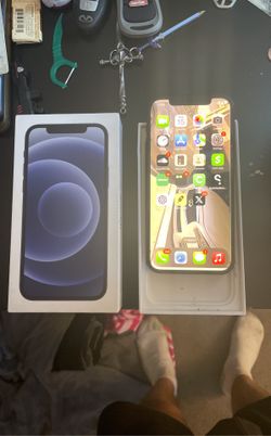 iPhone 12 Unlocked For Any Carrier
