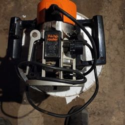 Electric Router