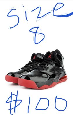 Jordan Mars 270 Size 8 Brand New