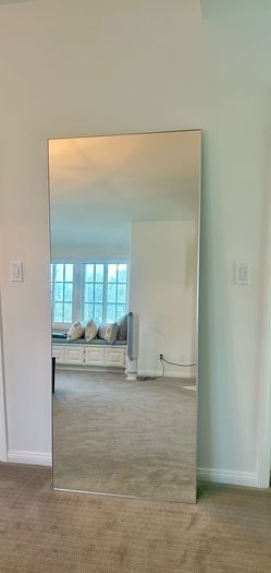 CB2 Full Length Mirror