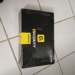 Botas De Trabajo Con Puntera  De Metal