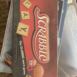 Scrabble
