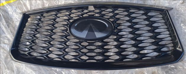 Infiniti qx55 grille,  22-25