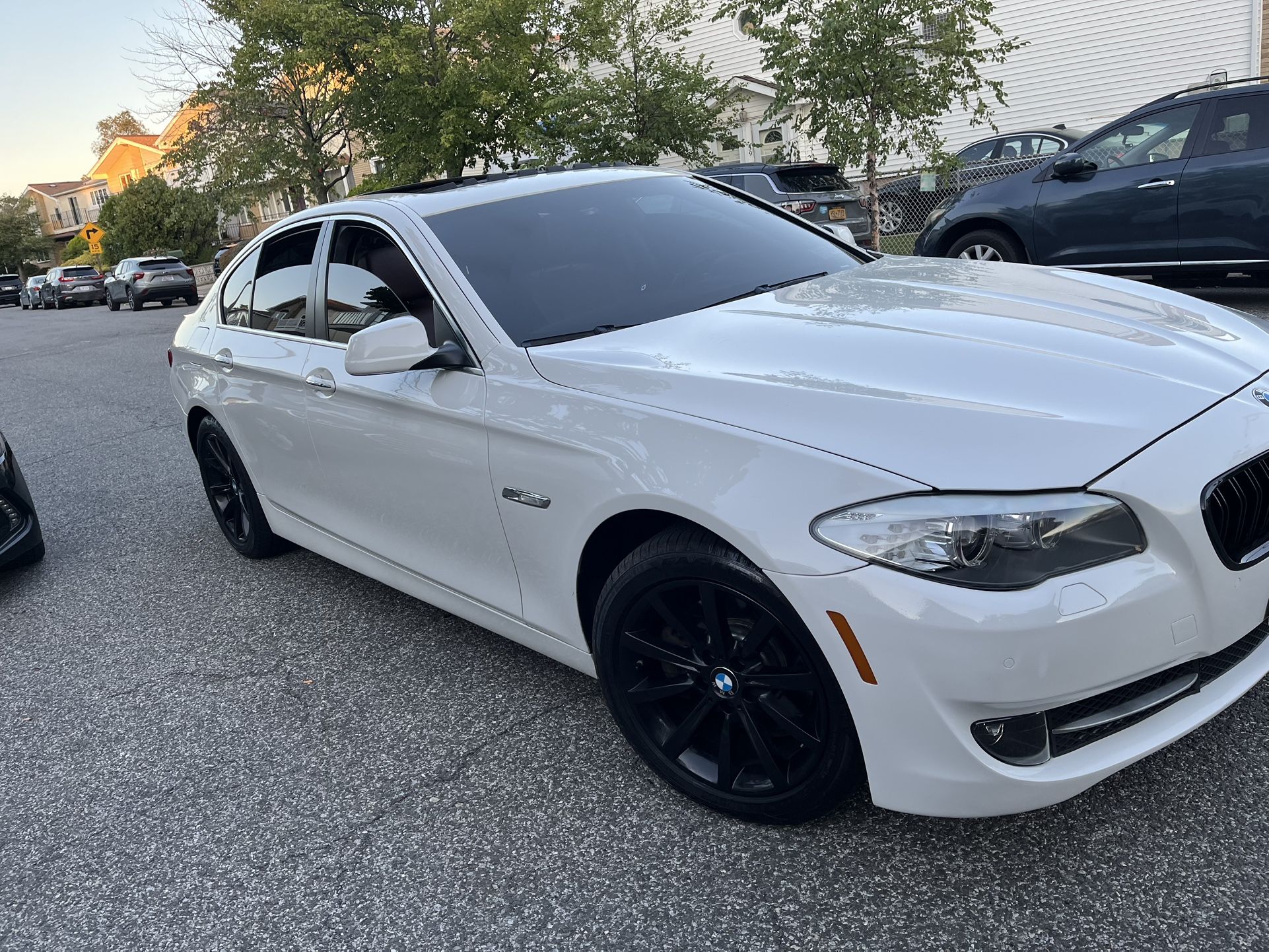 2013 BMW 528i