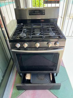 Used stove oven