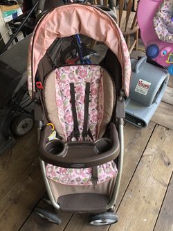 Baby stroller