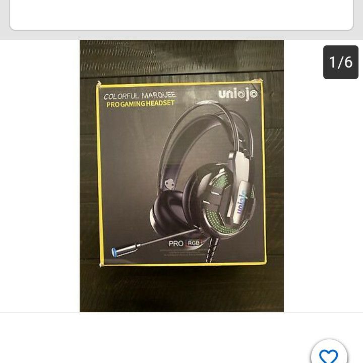 Colorful Marquee Pro Gaming Headset