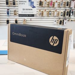 HP Omnibook 512GB 16GB - BEST DEAL IN TOWN, 90 DAYS WARRANTY UPTO 6 MONTHS 