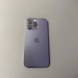 iPhone 14 Pro Max 128 Gb Purple 