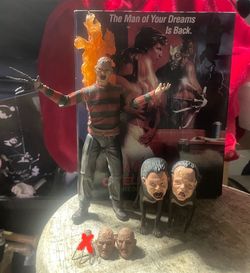 Neca Freddy Krueger