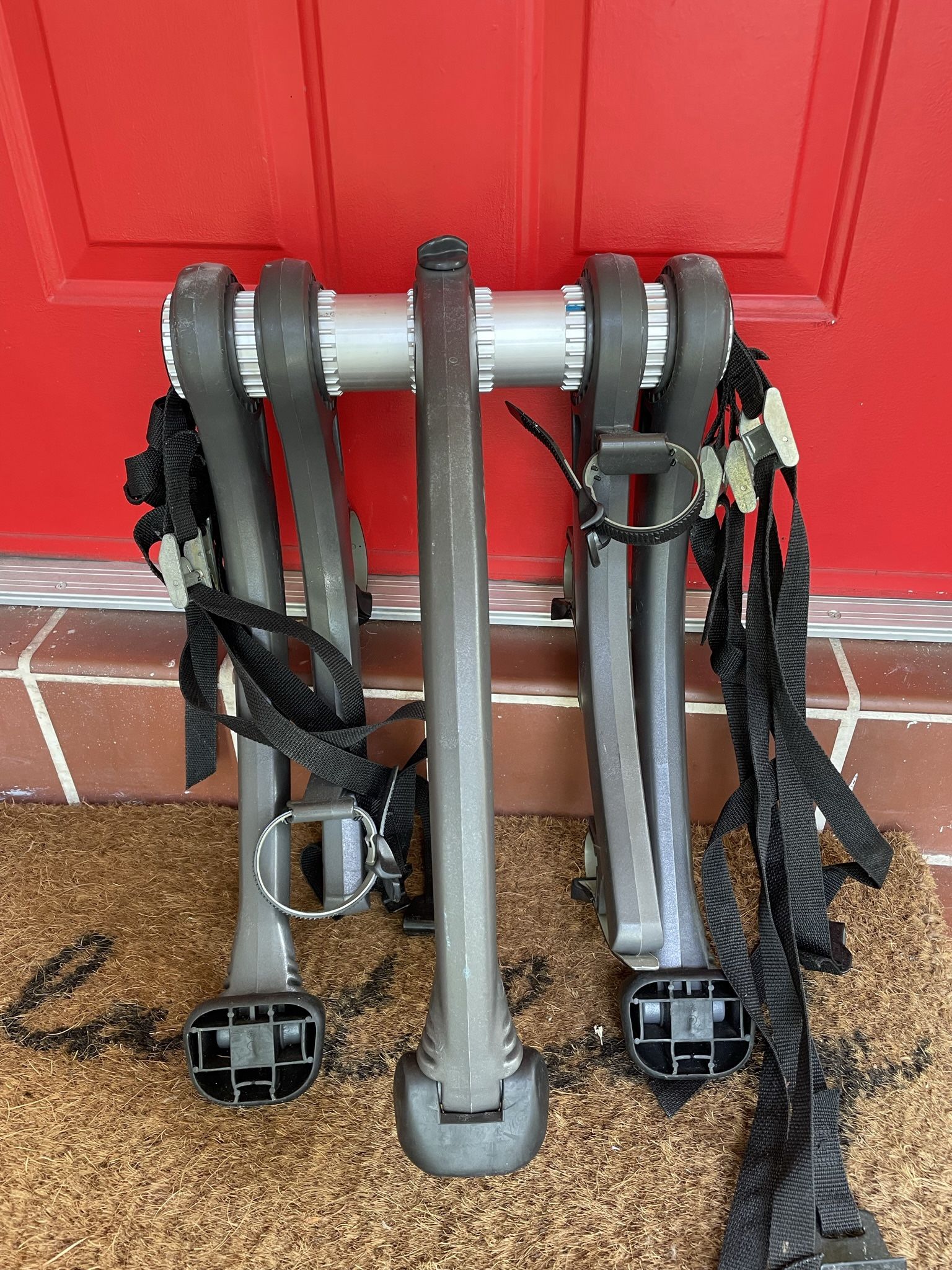 Saris Trunk bike rack -Bones 2 (for 2 Bikes)