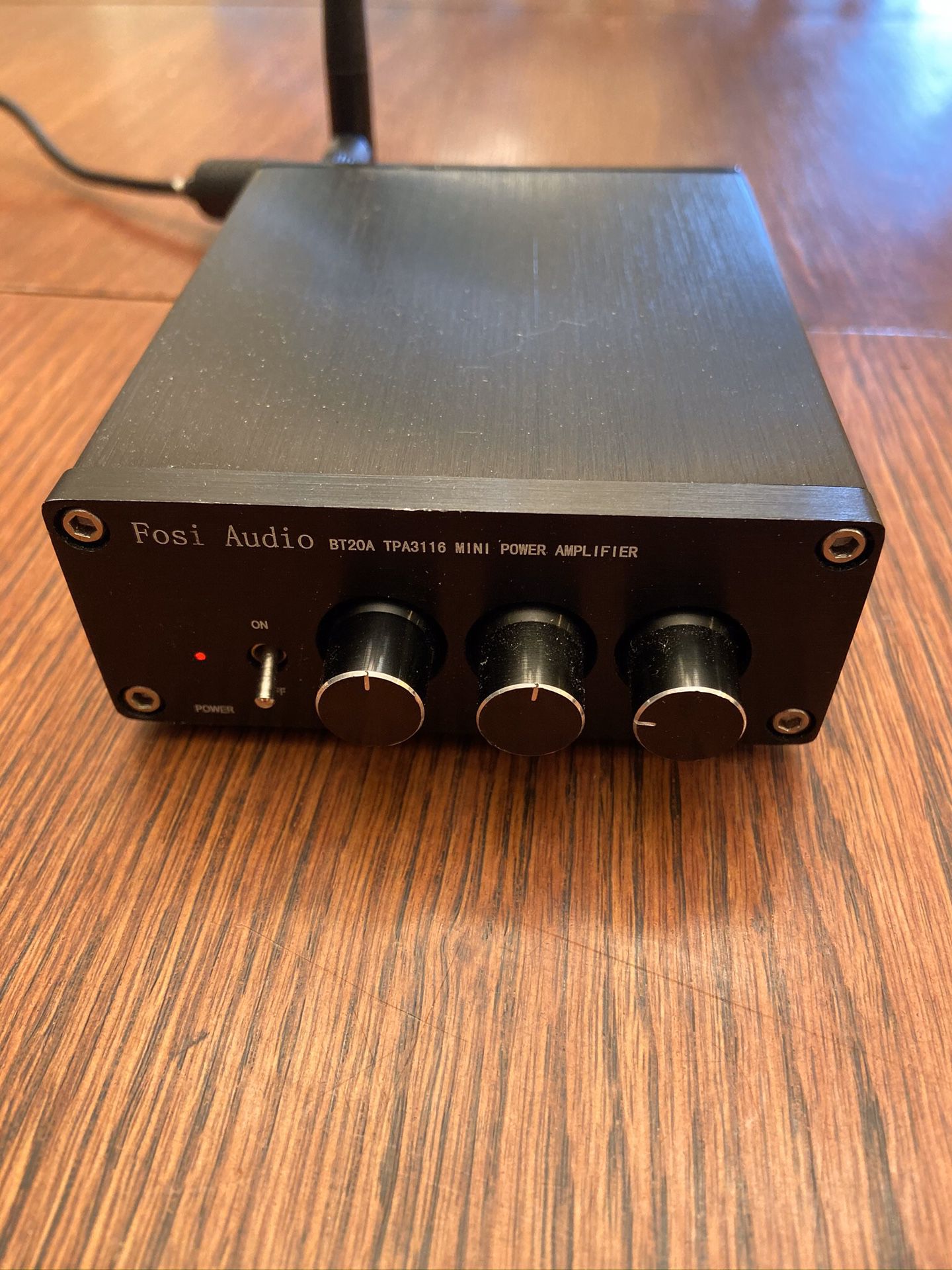 Fosi Audio BT20A Bluetooth 100watt amp