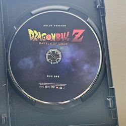 Dragon BallZ Battle Of Gods Movie