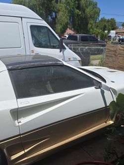 1987 Pontiac 6000 on offerup