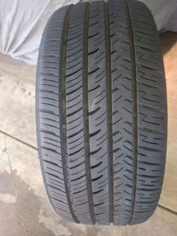 Tires & Wheels