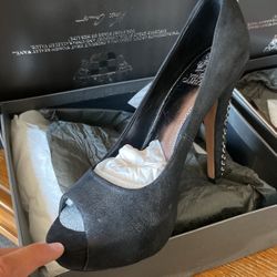 heels