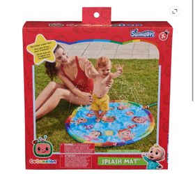 Splash Mat / Kids splash pad /outdoor toys