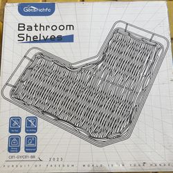 Bathroom Shelves