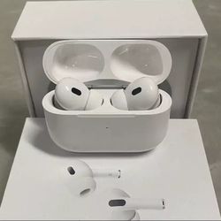 Airpods Pro 2nd Gen (Negotiable)