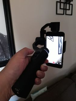 Handheld Stabilizer for iPhone,Samsung Galaxy