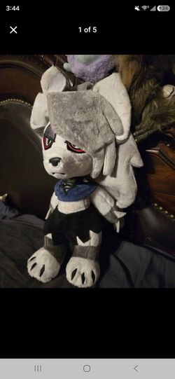 2023 Helluva Boss Loona Premium Plush