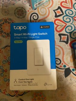 Ravi smart Wi-Fi light switch