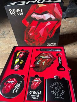 Rolling Stones VIP HACKNEY DIAMOND TOUR 2024