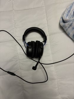 HyperX PlayStation headset