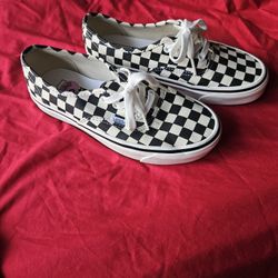 Van Shoes 