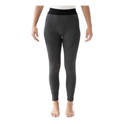 MUK LUKS Fleece Lined Leggings, 1 pair Size M/L