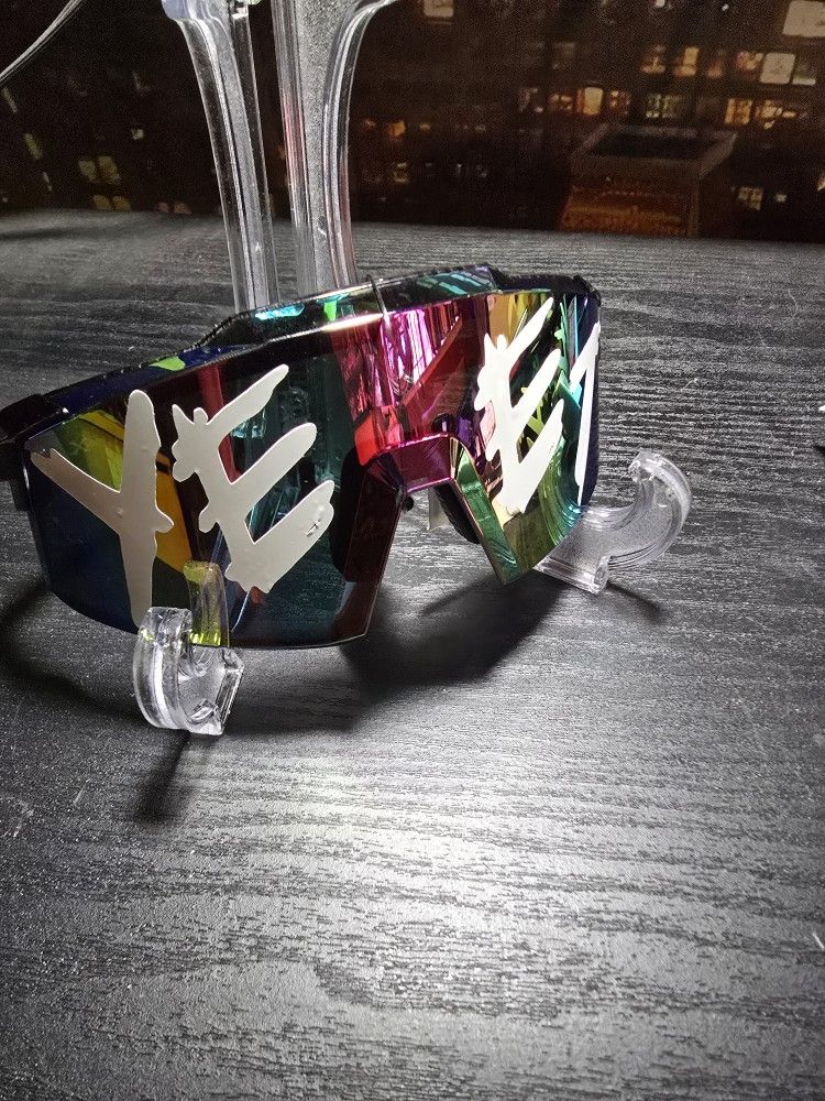 YEET, WWE SUNGLASSES