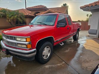 1997 Chevrolet Silverado 1500