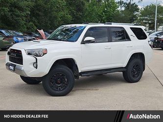 2018 Toyota 4Runner