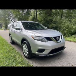 nissan rogue 2016