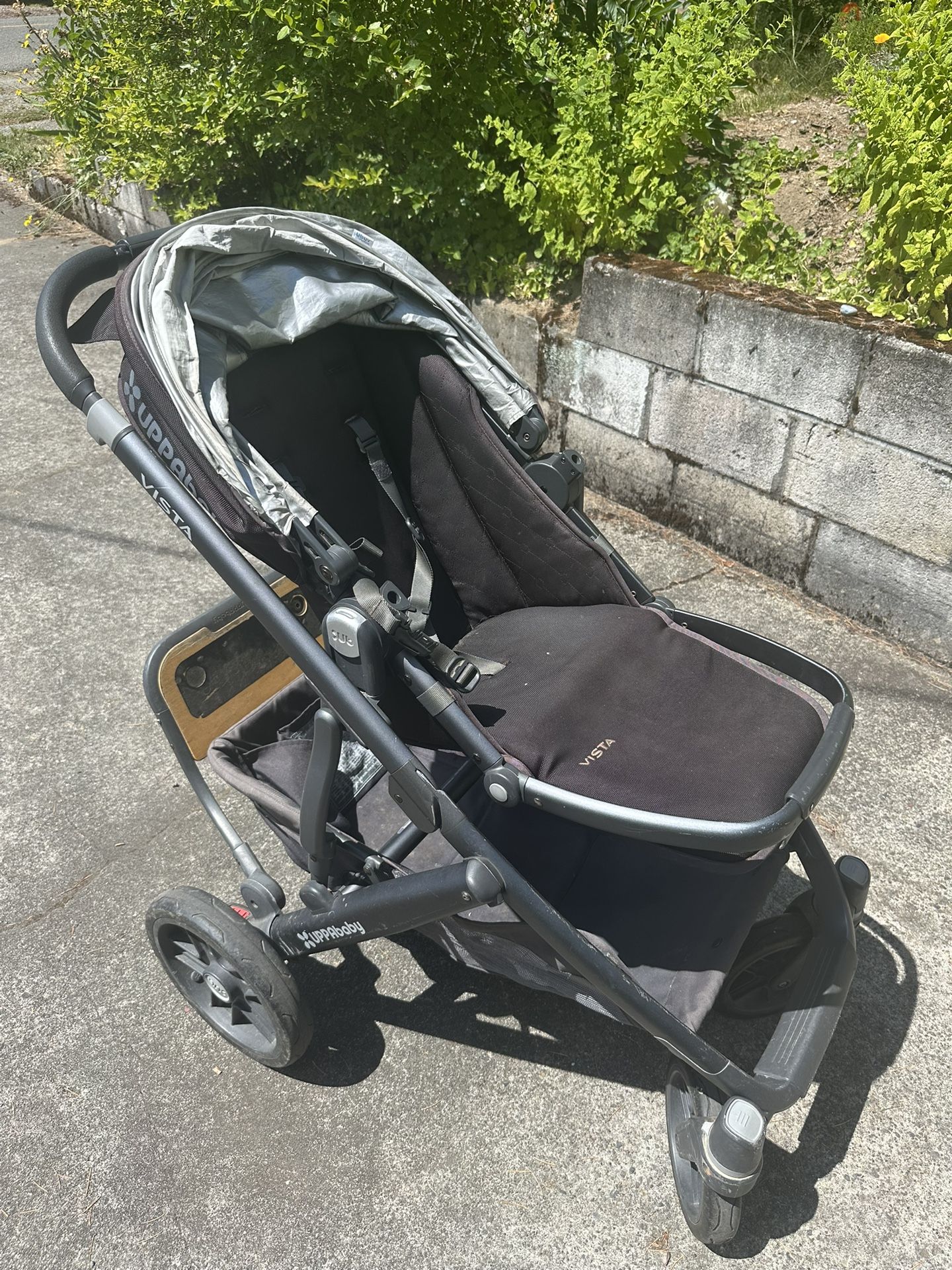 Uppababy Vista Stroller