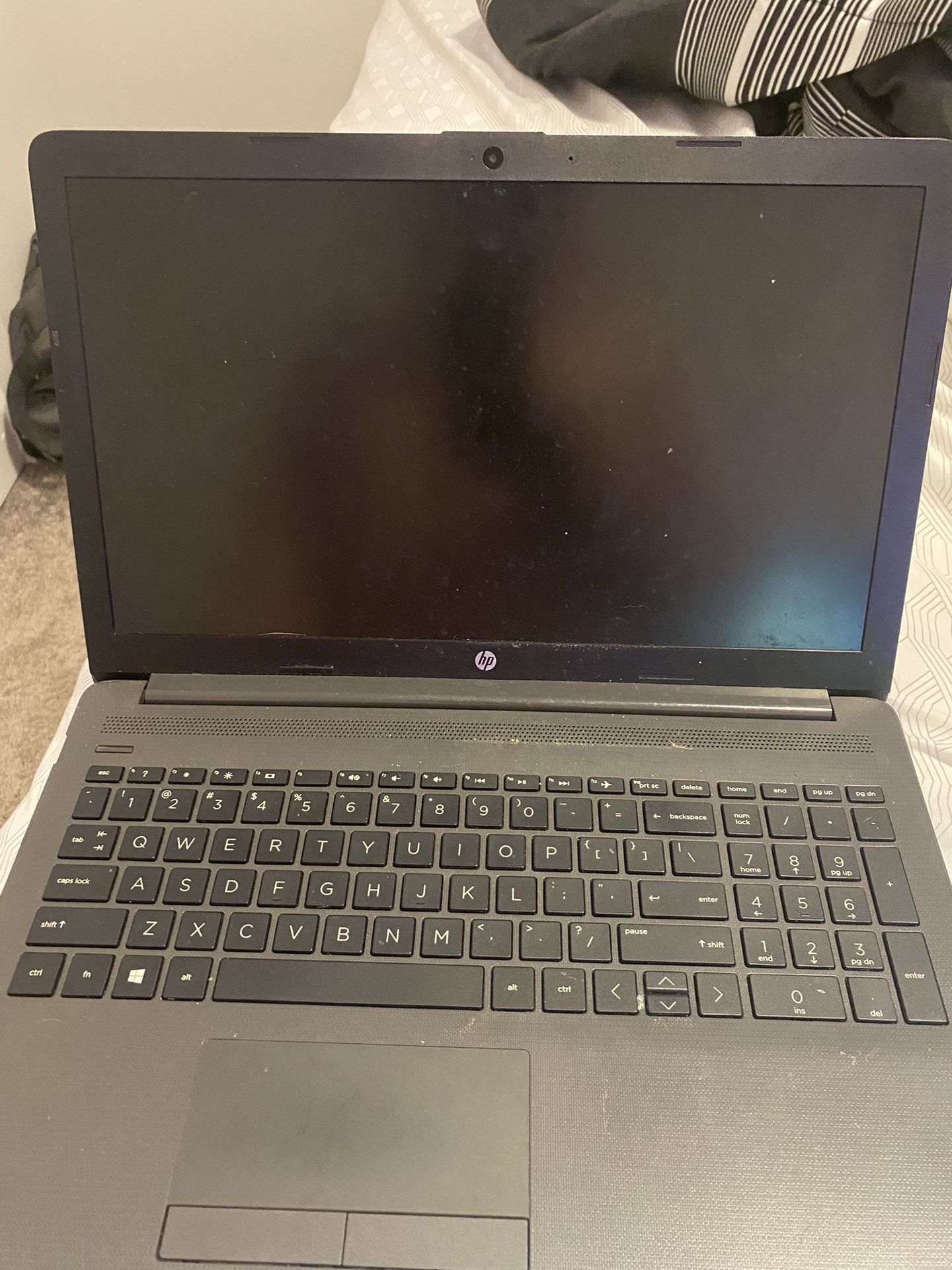 Hp 255 G7 Notebook Pc