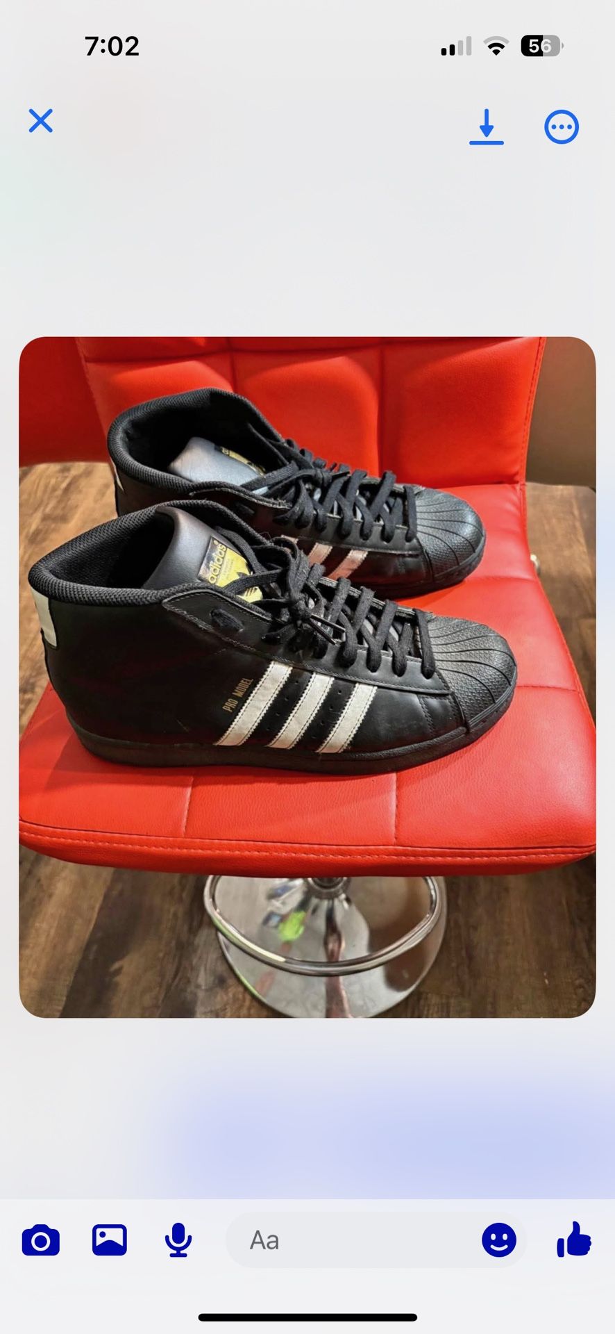 Adidas Shoes