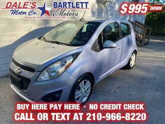2014 Chevrolet Spark