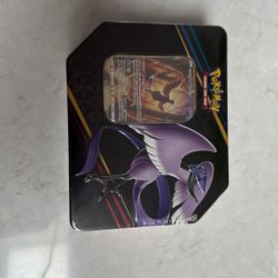 Crown Zenith Tin Galarian Articuno