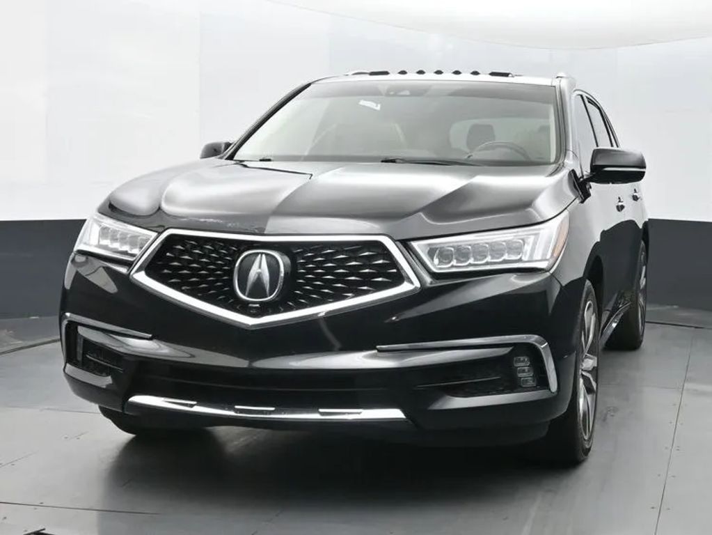 2019 Acura MDX