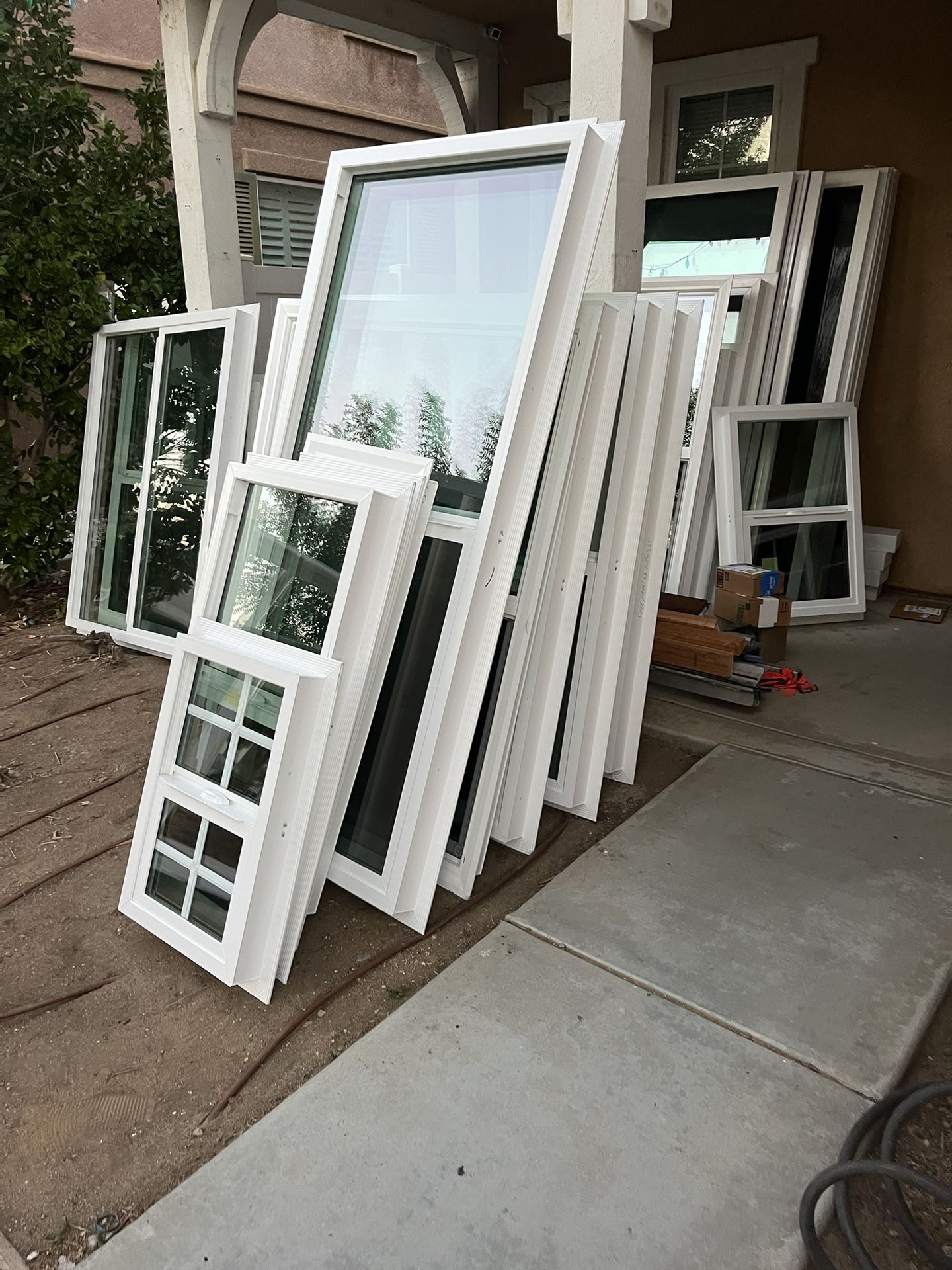 New Retrofit Windows