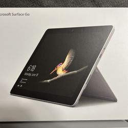 Microsoft Surface Go