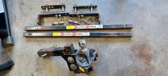 Equalizer Trailer Hitch