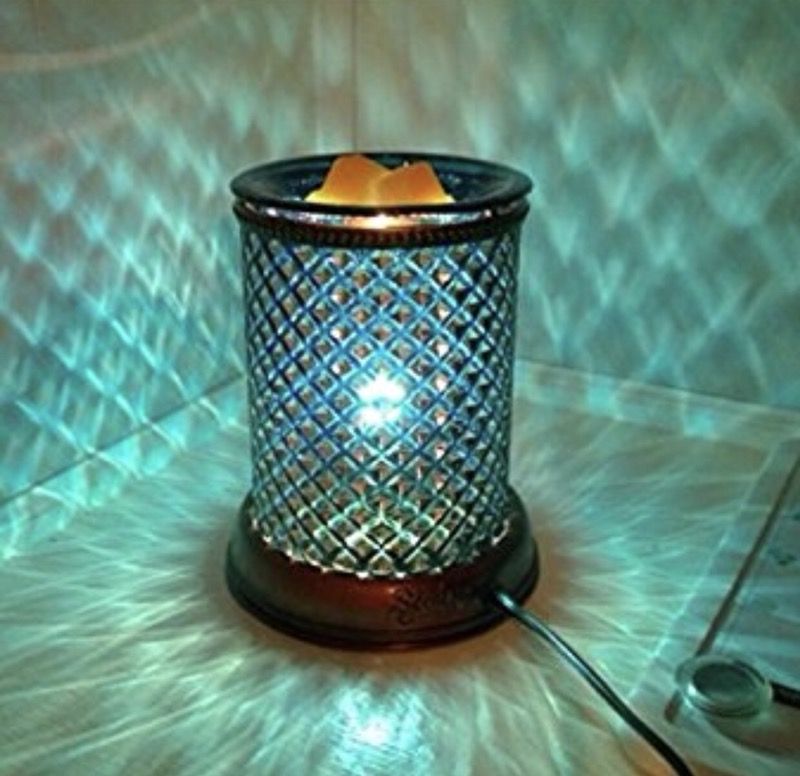 Clearance! Blue Diamond Scentsy Warmer! Monce.scentsy.us