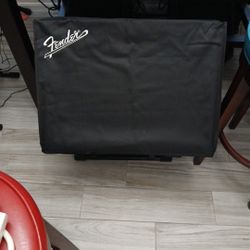 FENDER TUBE AMP