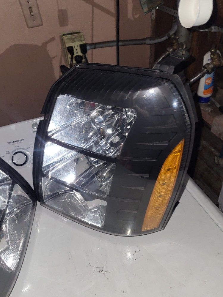 Escalade Headlights
