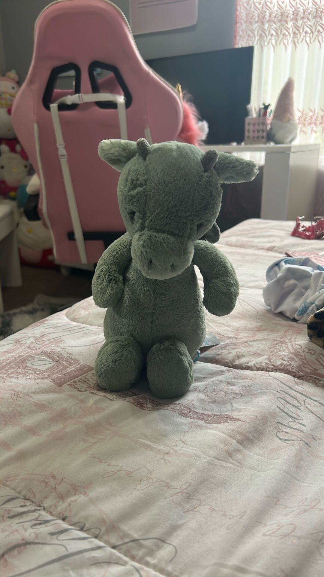 Bashful Dragon Jellycat