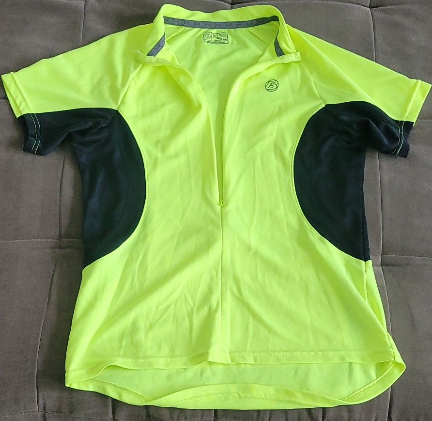 BONTRAGER Women's Cycling Jersey Size M