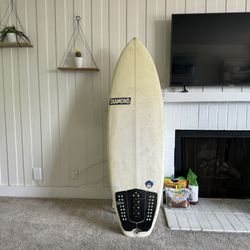 6’ Diamond Thing 2 Surfboard - Fun board!