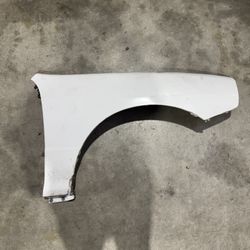 98-01 Acura Integra OEM Passenger Side Fender – White 
